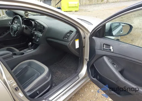 2012 Kia Optima Hybrid Ex from USA, damaged, VIN KNAGM4AD2C5032500